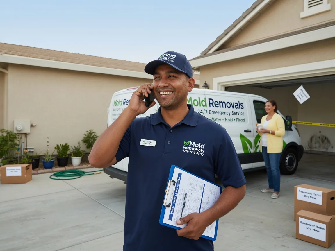 Water Damage Restoration Lakewood, CA FAQs